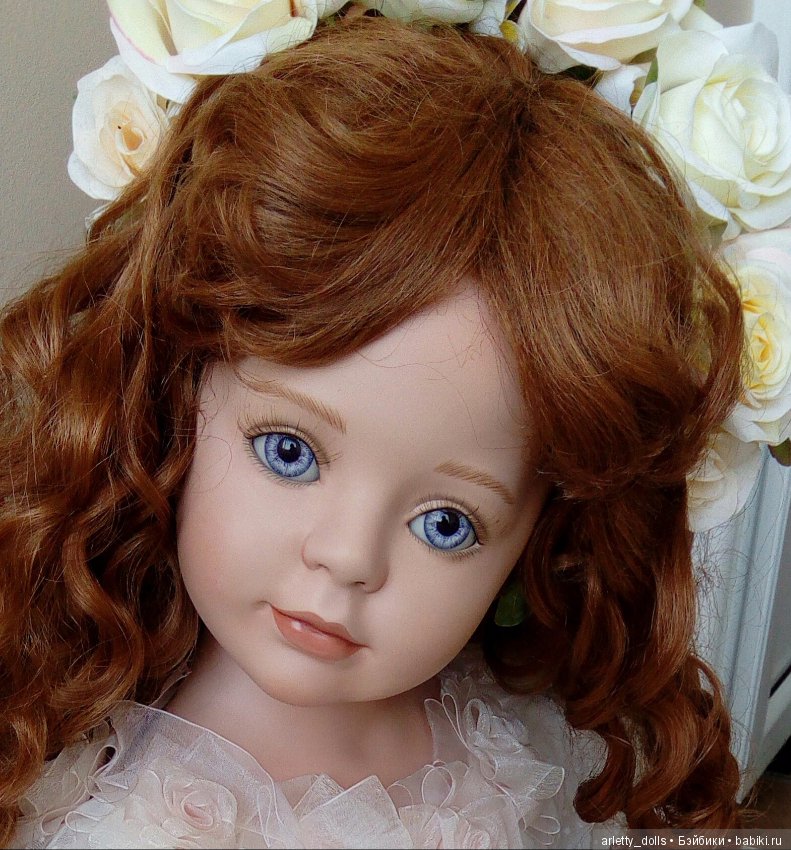 Кимберли, Гвендолин или Барбара от Донны Руберт красивее? Опрос и фото красавиц (фото 9)