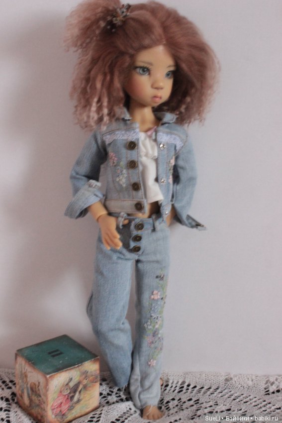 Джинсомания или джинсомарафон для чудесных барышень МСД Кайе Виггз (фото 7)