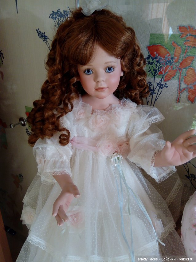 Кимберли, Гвендолин или Барбара от Донны Руберт красивее? Опрос и фото красавиц