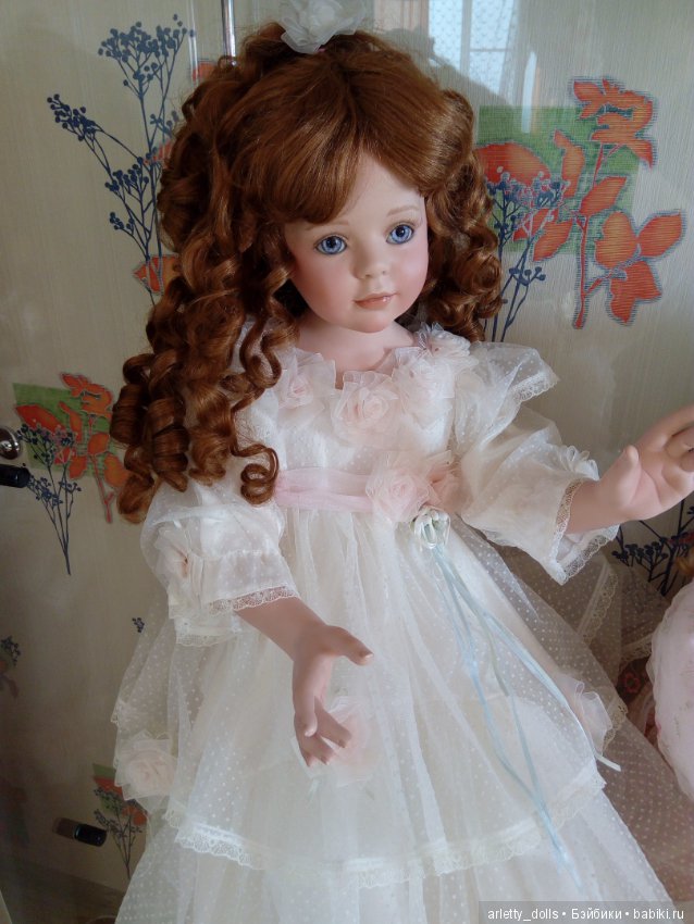 Кимберли, Гвендолин или Барбара от Донны Руберт красивее? Опрос и фото красавиц