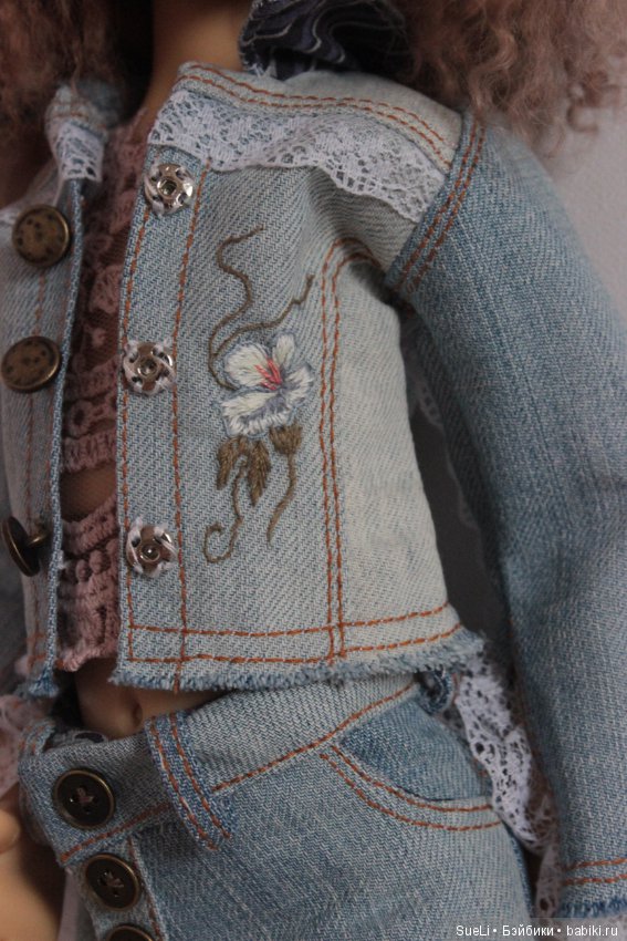 Джинсомания или джинсомарафон для чудесных барышень МСД Кайе Виггз