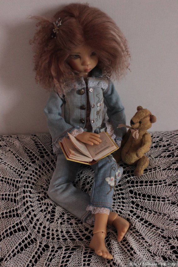 Джинсомания или джинсомарафон для чудесных барышень МСД Кайе Виггз