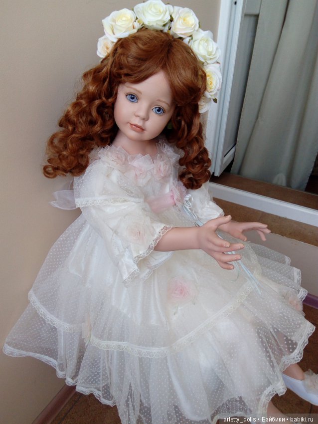 Кимберли, Гвендолин или Барбара от Донны Руберт красивее? Опрос и фото красавиц (фото 7)