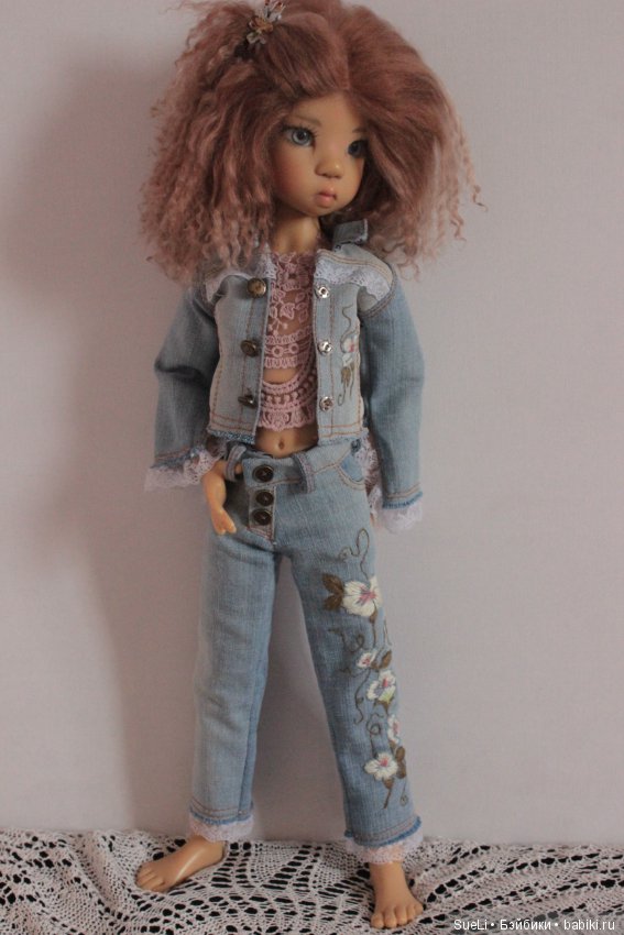 Джинсомания или джинсомарафон для чудесных барышень МСД Кайе Виггз