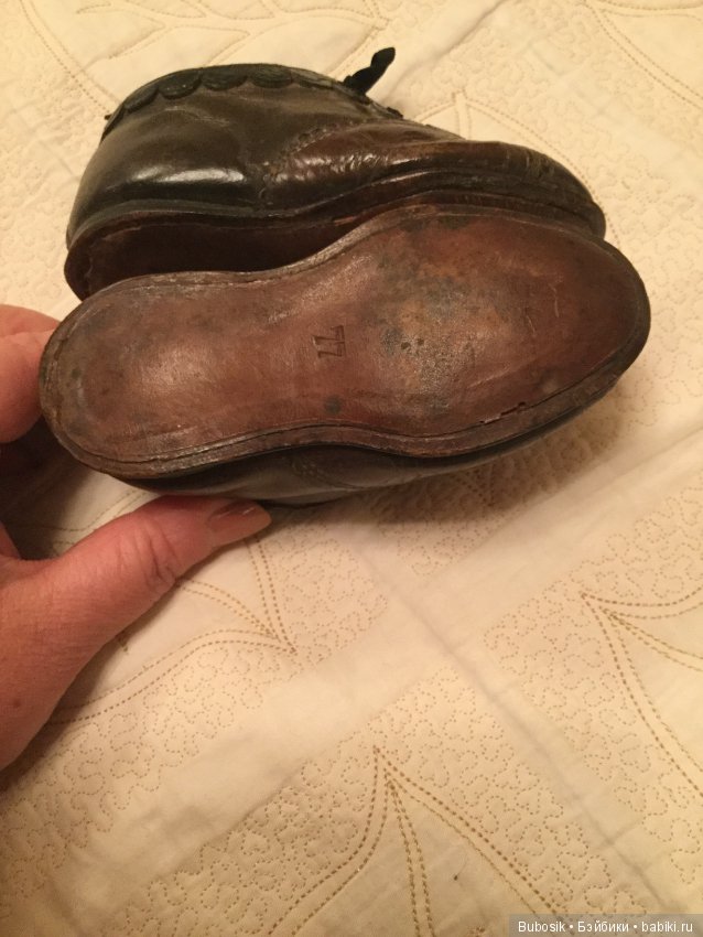 Прекрасности для антикварных кукол с последней выставки (фото 3)