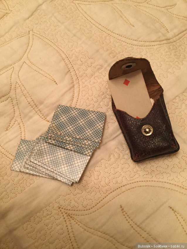 Прекрасности для антикварных кукол с последней выставки (фото 6)