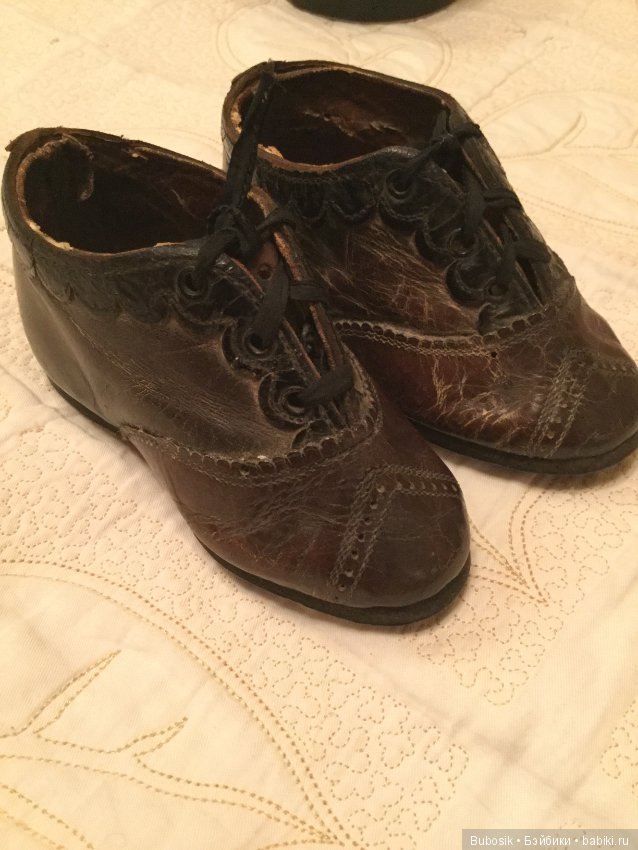 Прекрасности для антикварных кукол с последней выставки (фото 2)