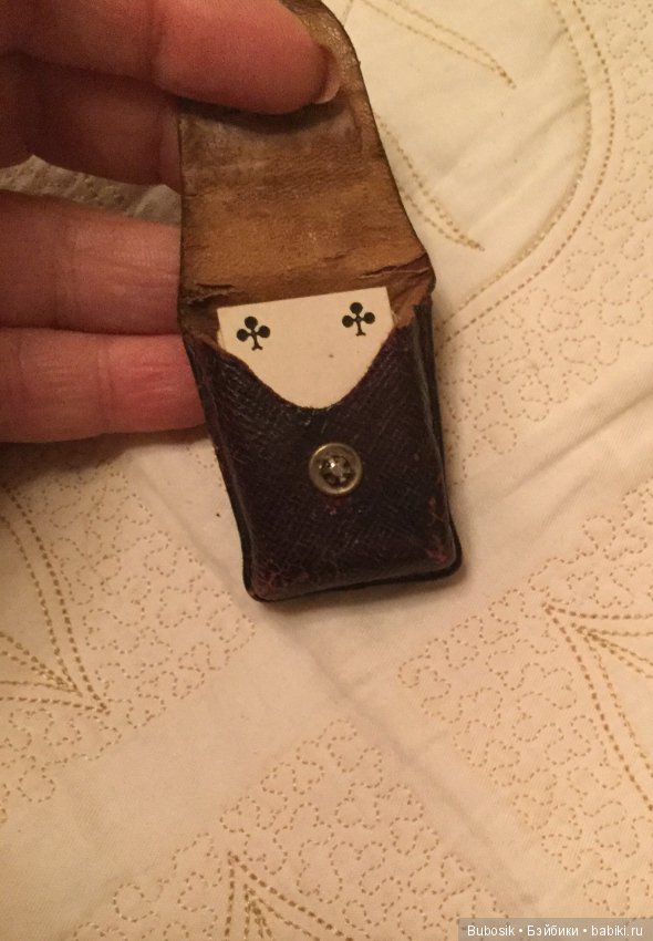 Прекрасности для антикварных кукол с последней выставки (фото 5)