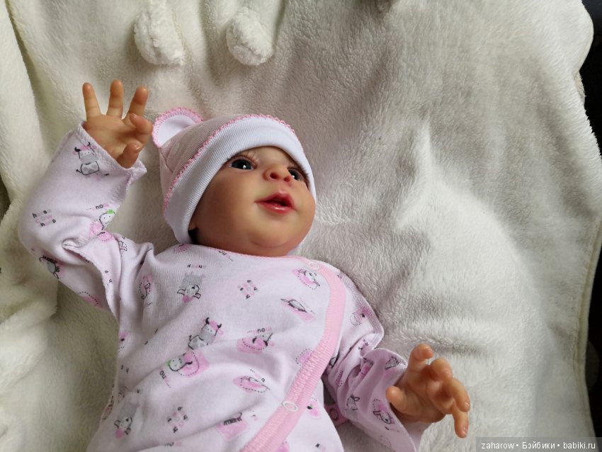 Кукла-реборн ANTHONY Захаровой Татьяны (фото 7)