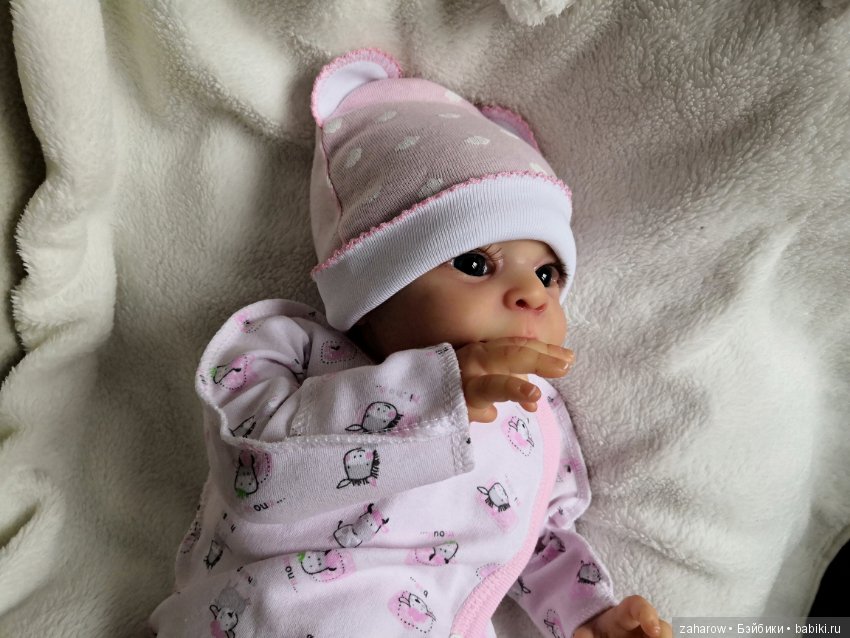 Кукла-реборн ANTHONY Захаровой Татьяны (фото 8)