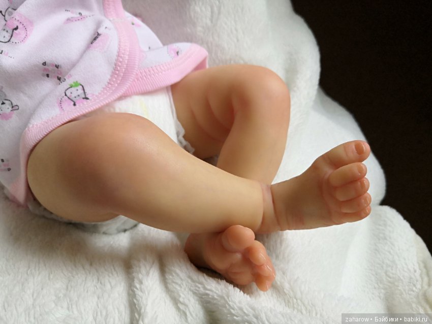 Кукла-реборн ANTHONY Захаровой Татьяны (фото 10)