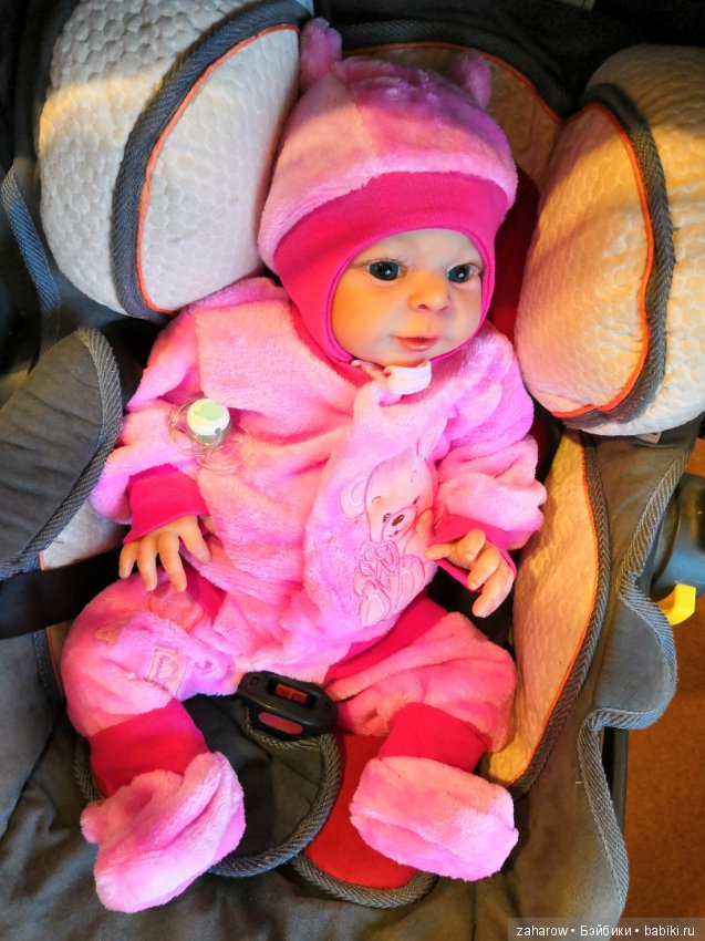 Кукла-реборн ANTHONY Захаровой Татьяны