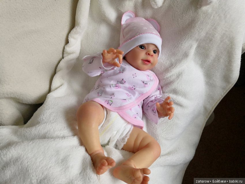 Кукла-реборн ANTHONY Захаровой Татьяны (фото 6)