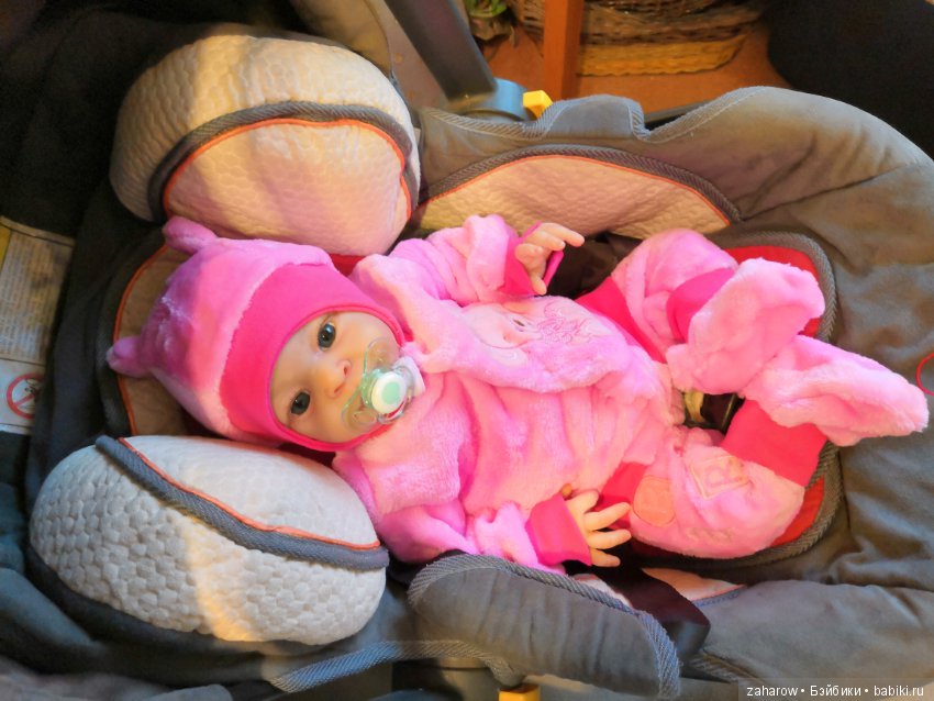 Кукла-реборн ANTHONY Захаровой Татьяны