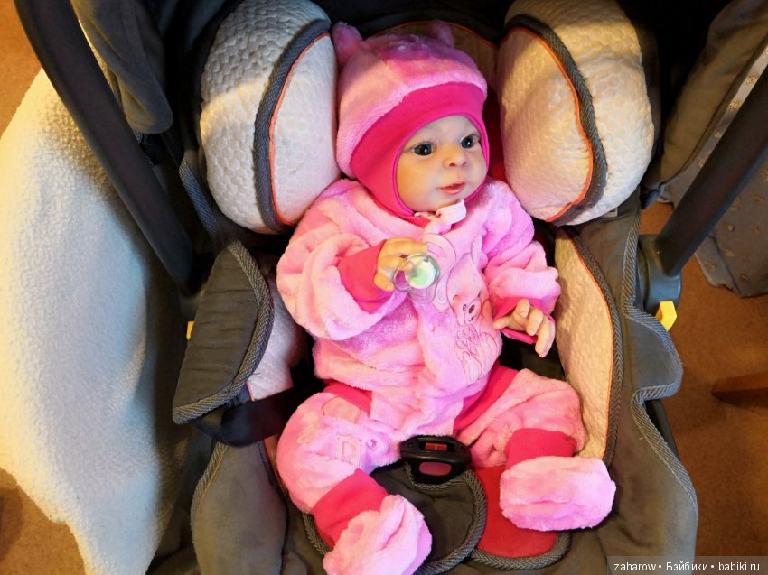 Кукла-реборн ANTHONY Захаровой Татьяны