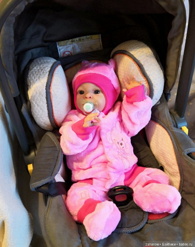 Кукла-реборн ANTHONY Захаровой Татьяны