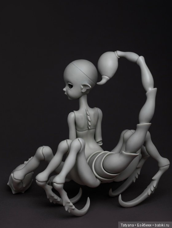 Скорпиончики от Doll Chateau (фото 5)