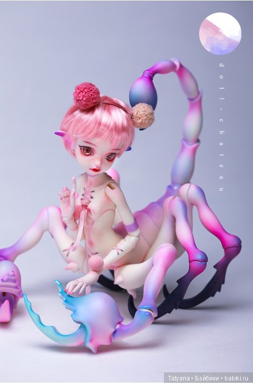 Скорпиончики от Doll Chateau (фото 9)