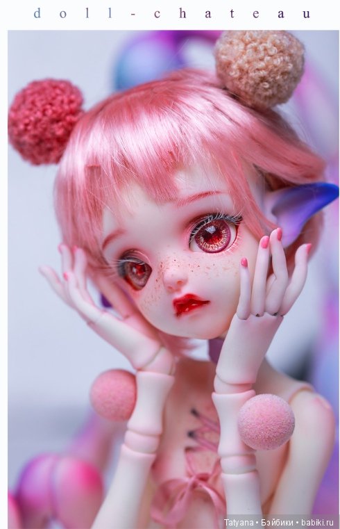 Скорпиончики от Doll Chateau (фото 8)