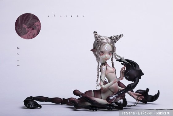Скорпиончики от Doll Chateau (фото 2)