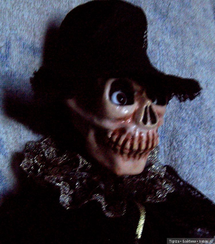 Веселый Роджер — Лепка авторских кукол: полимерная глина