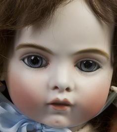 Как вы рисуете брови антикварным репликам (фото 5)