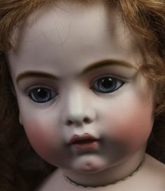 Как вы рисуете брови антикварным репликам (фото 4)