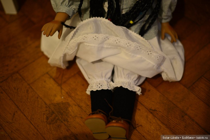Кто ты, незнакомка — Коллекционные куклы разных авторов (Разное): редкие бренды (фото 7)