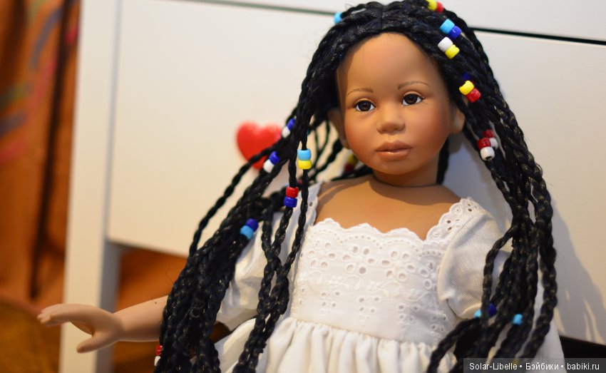 Кто ты, незнакомка — Коллекционные куклы разных авторов (Разное): редкие бренды (фото 6)