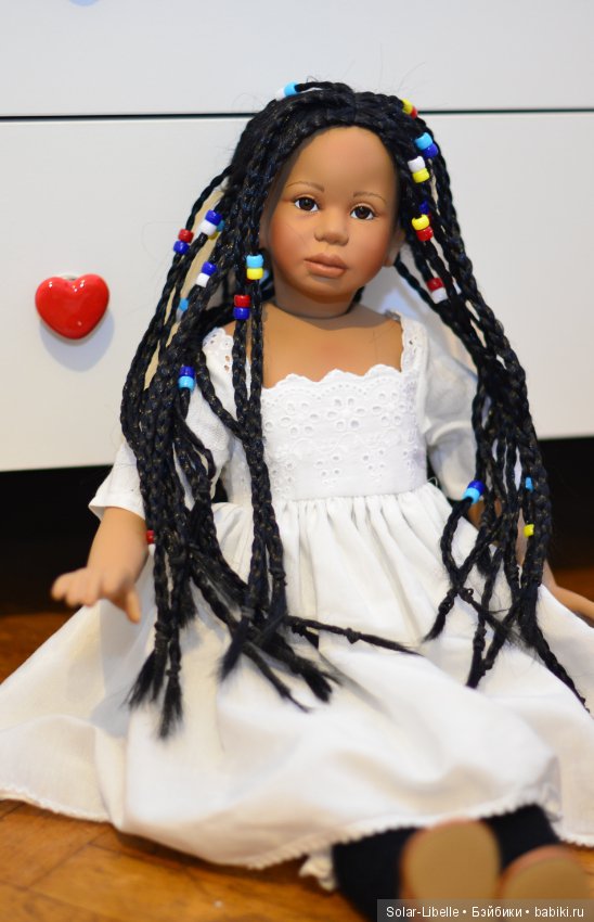 Кто ты, незнакомка — Коллекционные куклы разных авторов (Разное): редкие бренды (фото 5)