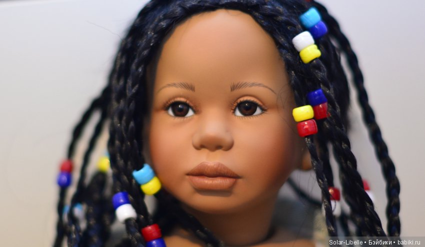 Кто ты, незнакомка — Коллекционные куклы разных авторов (Разное): редкие бренды (фото 10)