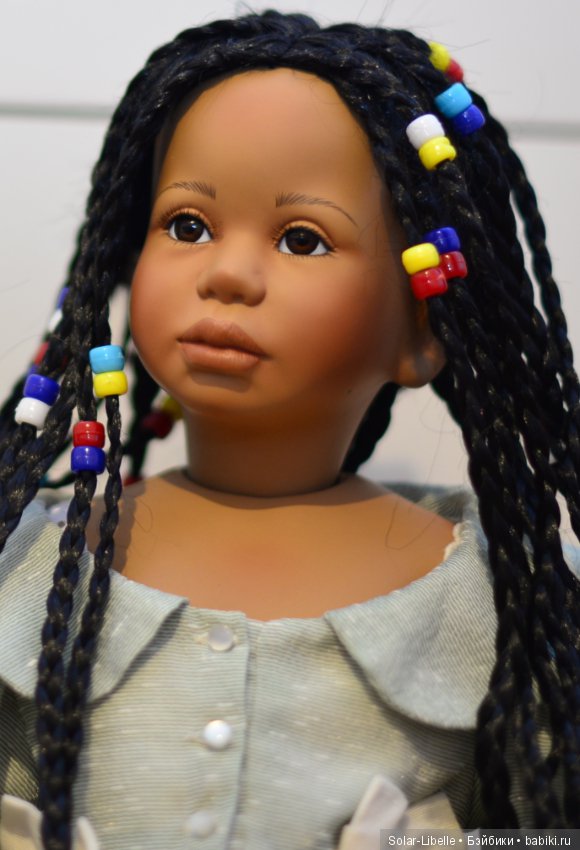 Кто ты, незнакомка — Коллекционные куклы разных авторов (Разное): редкие бренды (фото 2)