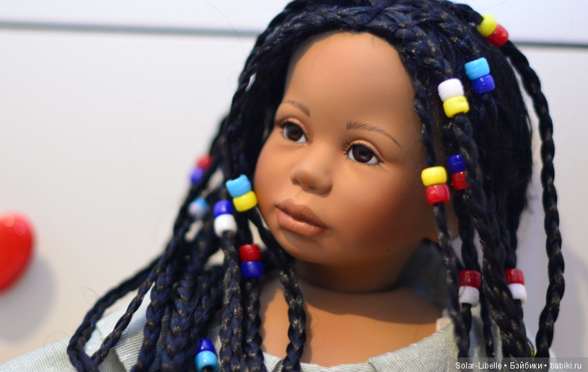 Кто ты, незнакомка — Коллекционные куклы разных авторов (Разное): редкие бренды (фото 9)