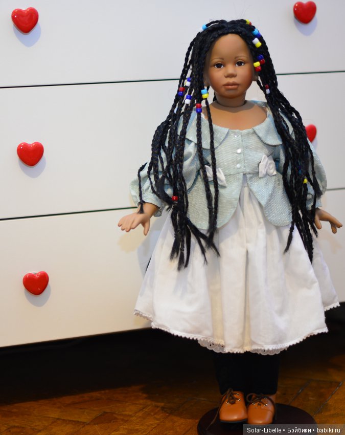 Кто ты, незнакомка — Коллекционные куклы разных авторов (Разное): редкие бренды