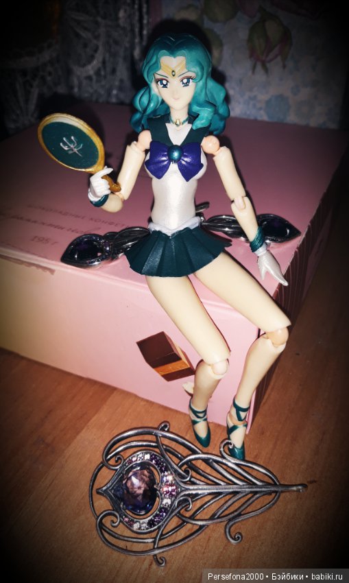 Свет мой, зеркальце, скажи, да всю правду доложи