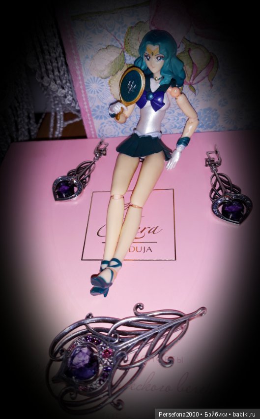 Свет мой, зеркальце, скажи, да всю правду доложи (фото 2)