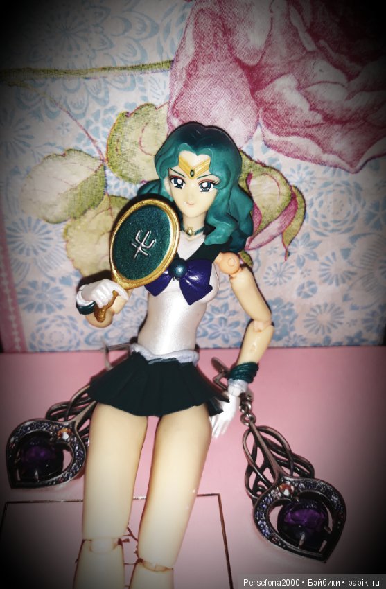 Свет мой, зеркальце, скажи, да всю правду доложи (фото 3)