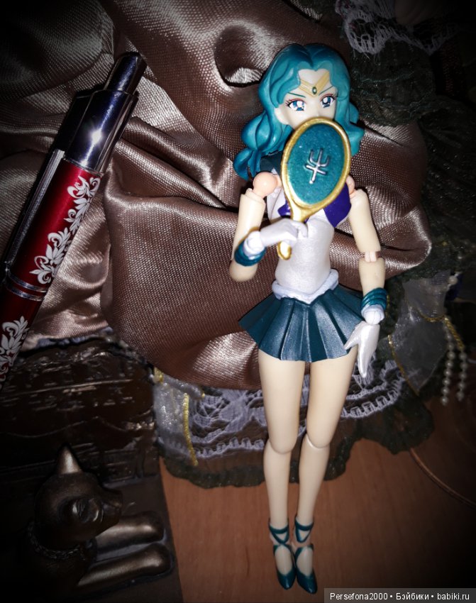 Свет мой, зеркальце, скажи, да всю правду доложи (фото 4)