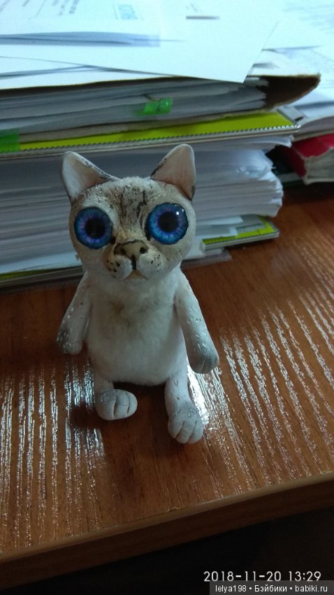 Котики и Кошечки — Авторские игрушки ручной работы: Тедди