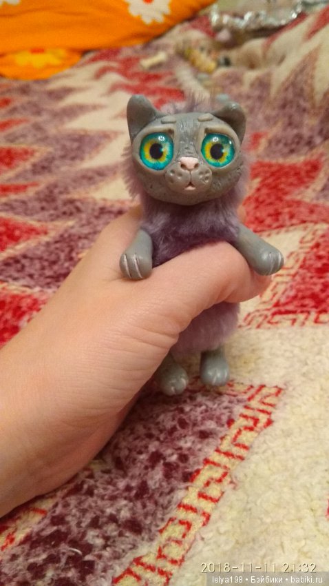 Котики и Кошечки — Авторские игрушки ручной работы: Тедди