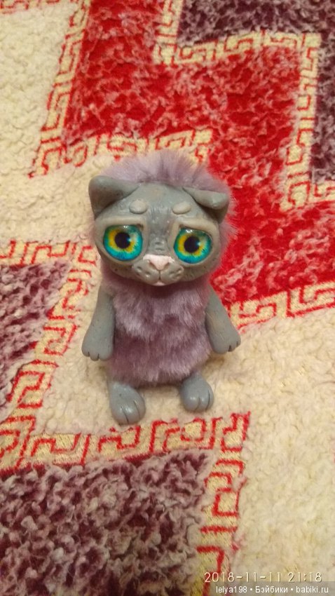 Котики и Кошечки — Авторские игрушки ручной работы: Тедди