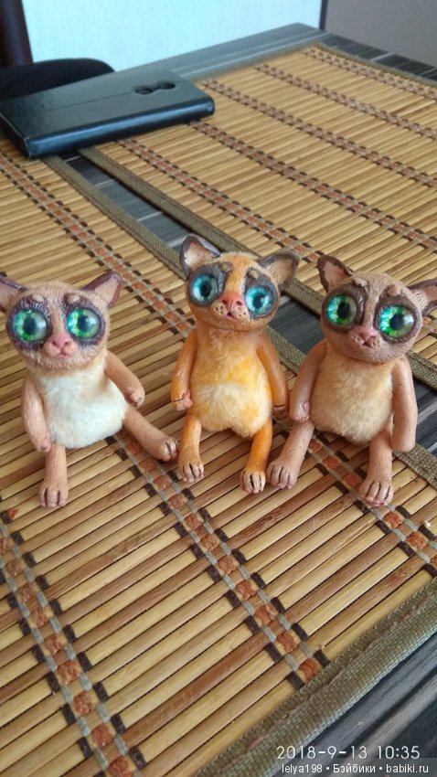 Котики и Кошечки — Авторские игрушки ручной работы: Тедди (фото 3)