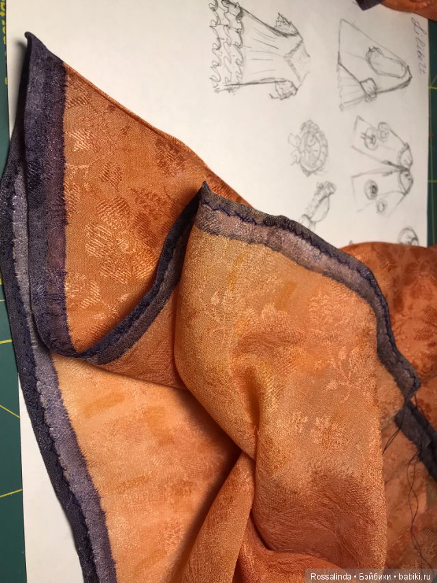 Осенняя девочка Лилибет — Антикварные куклы Armand Marseille (AM): молд 390 (фото 3)