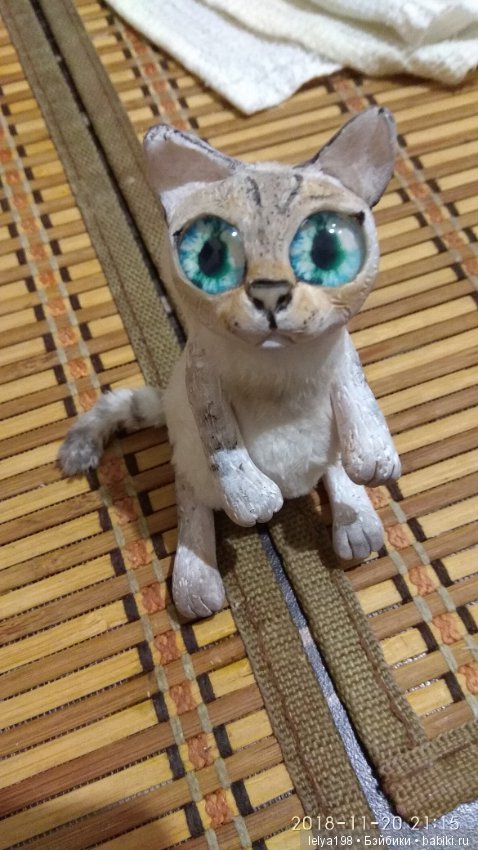 Котики и Кошечки — Авторские игрушки ручной работы: Тедди