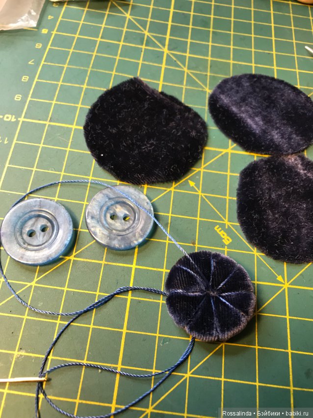 Осенняя девочка Лилибет — Антикварные куклы Armand Marseille (AM): молд 390