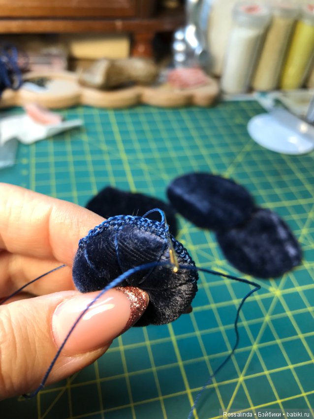 Осенняя девочка Лилибет — Антикварные куклы Armand Marseille (AM): молд 390