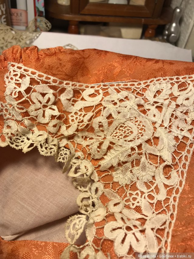 Осенняя девочка Лилибет — Антикварные куклы Armand Marseille (AM): молд 390 (фото 6)