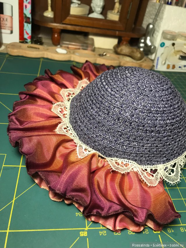 Осенняя девочка Лилибет — Антикварные куклы Armand Marseille (AM): молд 390 (фото 10)