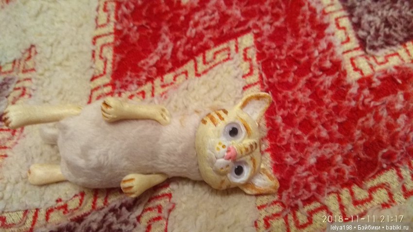 Котики и Кошечки — Авторские игрушки ручной работы: Тедди