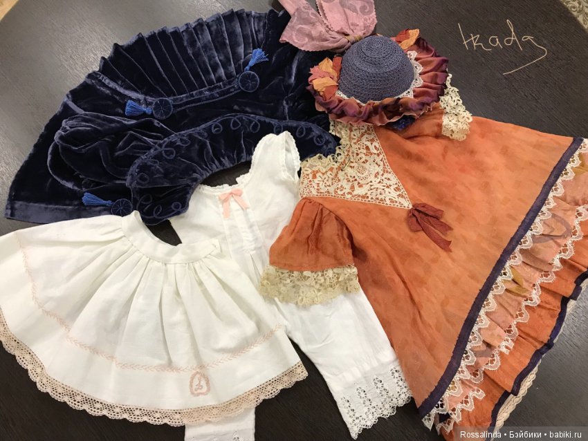 Осенняя девочка Лилибет — Антикварные куклы Armand Marseille (AM): молд 390